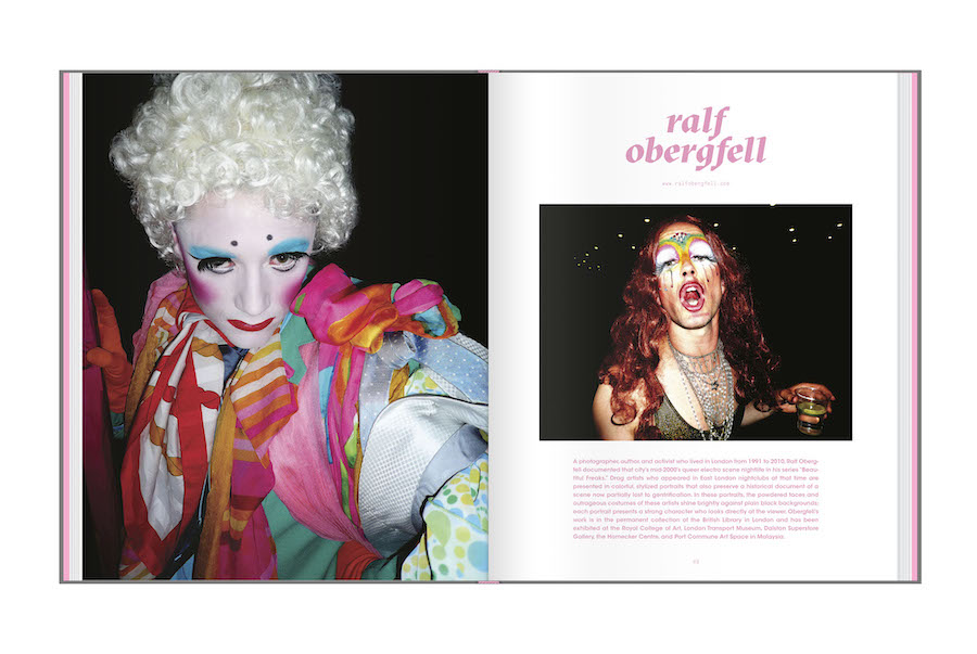New Queer Photography - Focus on the margins - Edited by Benjamin Wolbergs | Inside the book